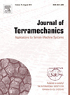 JOURNAL OF TERRAMECHANICS雜志封面